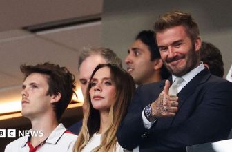 Sir David Beckham nets £38.5m after World Cup ad deals