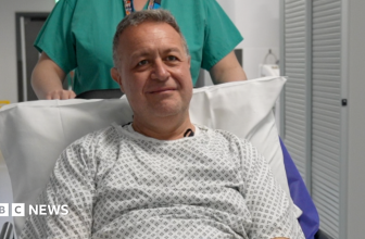 Brain tumour diagnosis cut from weeks to hours with rapid new NHS test