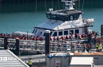 Most cross-Channel migrant small boat arrivals in single day of 2026