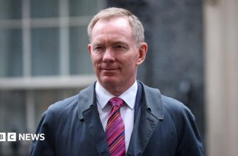Stormont: UK government declines to increase financial help