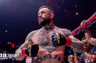Oktagon 94: The MMA fighter helping Brighton and filling stadiums in Frankfurt