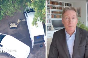 Watch: Were the arrests near RAF Fairford ‘pure luck’?