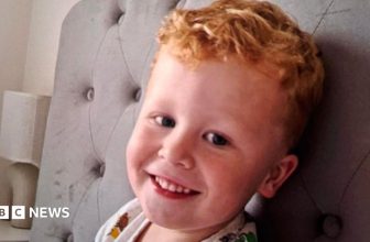 Noah Woods died after leaving park through gap in fence, inquest hears