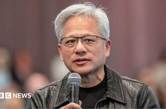 Nvidia boss rejects AI extinction fears as ‘doomsday narratives’