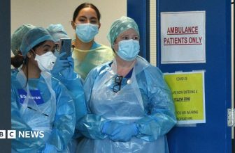 PPE failures left NHS staff poorly protected and wasted £10bn, Covid inquiry finds