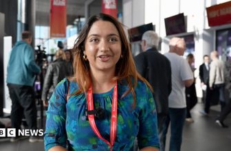Is Burnham's leadership just about 'good vibes'?
