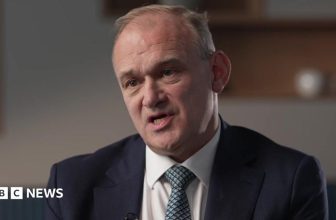 Ed Davey calls for immediate 10p cut to fuel duty