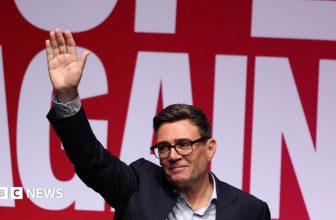 Five takeaways from Andy Burnham’s Labour conference speech