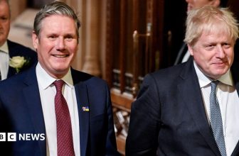 Keir Starmer, Boris Johnson: Why are they on the Chiltern Hundreds list?