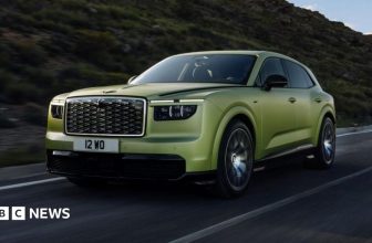 Bentley’s first electric car, the Torcal, to be built in Crewe