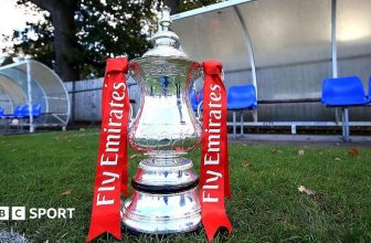 FA Cup: Mulbarton Wanderers and Woodford Town must replay qualifying tie after referee’s error