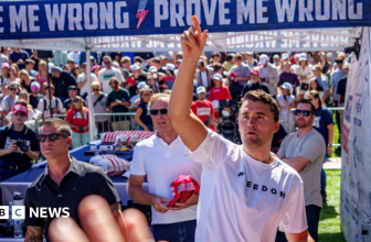 Security lapses at Utah campus where Charlie Kirk was killed, review says