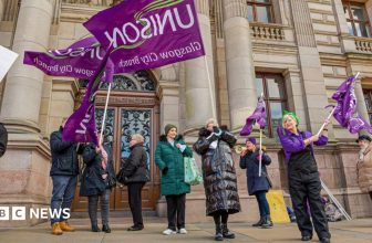 Council is letting staff down again says worker after fire and rehire plans