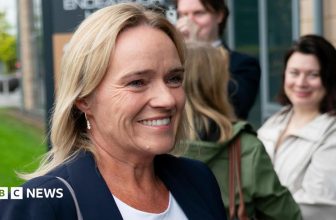 Sandie Peggie says union did not take her case seriously