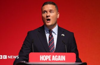 Streeting hails strength of UK-US alliance