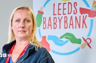 Leeds Baby Bank calls for more donations to help families