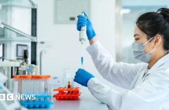 ‘World-first’ vaccine designed by artificial intelligence