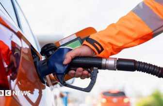Diesel prices exceed £2 a litre at forecourts across Scotland