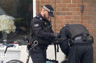Cleveland Police in post-A66 crash organised crime raids