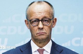 As Merz scrambles for support, Germany’s identity crisis is laid bare