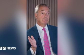 Nigel Farage insists he's 'broken no rules'