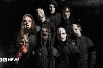 Slipknot reveal world tour with Marilyn Manson as support act