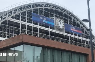 Manchester to host world leaders at G20 summit in 2027