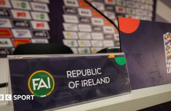 Israel v Republic of Ireland: Republic of Ireland news conference delayed before Israel game