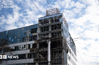 Zelensky says Russia has widened attacks to hit Ukraine’s data centres and internet providers