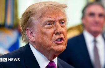 CNN, MS NOW and Politico to file lawsuit against Trump’s White House ban