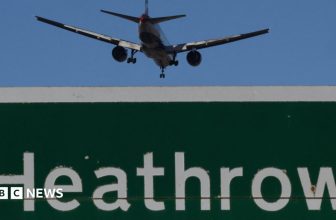 Prime Minister Andy Burnham refuses to back third runway at Heathrow