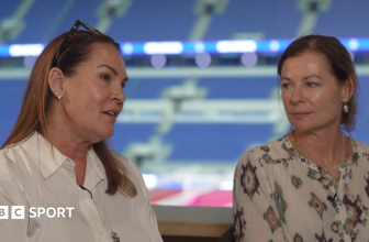 Debbie Beard and Amanda Thorpe lost their husbands – this is their story