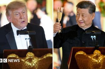 What was it like inside the White House dinner?