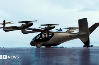 Cotswolds home to UK’s first air taxi assembly centre