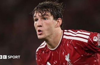 Nations League: The rise of Liverpool and Wales’ Lewis Koumas