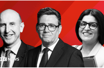 Who’s in Andy Burnham’s new Labour cabinet?
