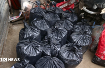 Men charged after UK’s second largest ketamine haul found in Upton
