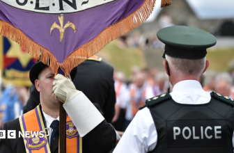 Drumcree parade to be challenged in High Court by residents’ group