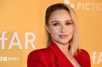 Autopsy shows Hayden Panettiere died from overdose of fentanyl and other drugs