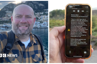 Serious questions over use of UK emergency alerts, its creators say