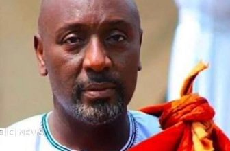 Prince Edward Rukidi Kijanangoma: The Ugandan journalist who became king amid a succession row