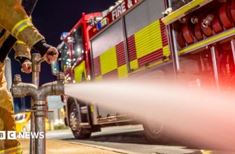 Fire hydrants lacking water flow needed for firefighting – NFCC