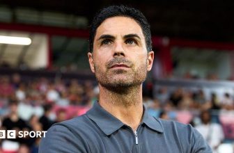 Mikel Arteta agrees new contract to extend stay as Arsenal manager