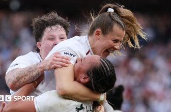 England embrace growing competitiveness of women’s rugby