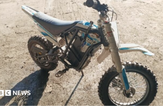 E-motorbikes seized by police sold on at auction, BBC finds