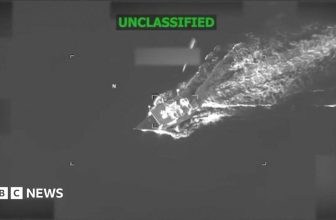 US strikes on alleged drug boats could be crimes against humanity, says UN