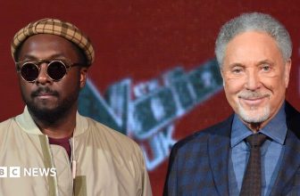 Petition for Sir Tom Jones to return to The Voice backed by Will.i.am