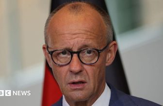 German elections under way which could decide fate of Chancellor Merz