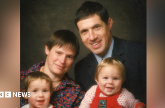 ‘I was angry at my husband – I didn’t know he had dementia’