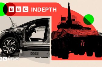 Europe’s car makers are in crisis. Will the threat of war rescue them?